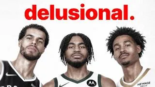 Thumbnail: The Role Players That Think They're Stars