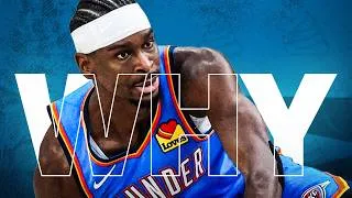 Thumbnail: SGA Is Making The NBA UNWATCHABLE.