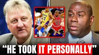 Thumbnail: NBA Legends Reveal Why They Were SO SCARED of Michael Jordan
