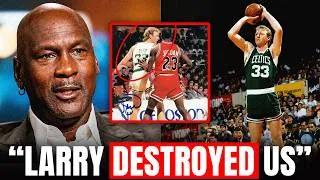 Thumbnail: The Best 90s Bulls Vs Larry Bird Story You'll Ever Hear