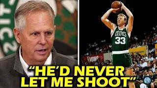 Thumbnail: Danny Ainge Reveals His Best Larry Bird Stories