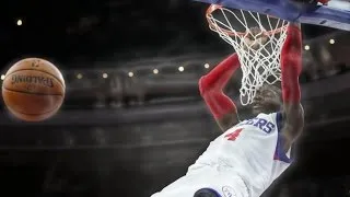 Thumbnail: Nerlens Noel: Top 10 Dunks as a Philadelphia 76er
