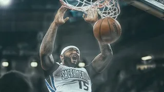 Thumbnail: DeMarcus Cousins: Top 15 Dunks as a Sacramento King
