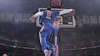 Thumbnail: DeAndre Jordan: Top 10 Practice Dunks [Dunk Contest Audition]
