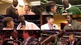 Thumbnail: Craig Sager: Top 10 Moments with Kevin Garnett