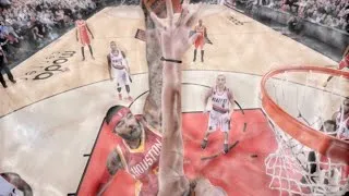 Thumbnail: Josh Smith: Top 10 Dunks as a Houston Rocket