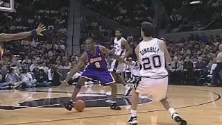 Thumbnail: Was Manu Ginobili the GREATEST Sixth Man in NBA History? ⭐