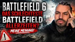 Thumbnail: Battlefield 6 – Wirklich so schlecht? Scam oder Meisterwerk?