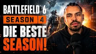 Thumbnail: 🔥 Battlefield 6: Season 4 ist die BESTE Season seit Release!
