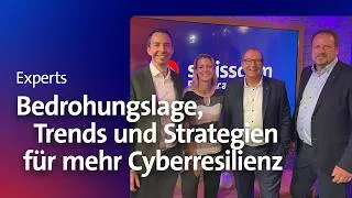 Thumbnail: Cybersecurity 2026: Bedrohungslage, Trends und Strategien für mehr Cyberresilienz