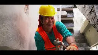 Thumbnail: Brick by Brick: How Purni Roka Built Her Career in a Man's World