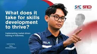 Thumbnail: What Does It Take for Skills Development to Thrive?