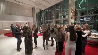Thumbnail: OMEGA The Circle Boutique Zurich Airport - SwissGlam Cocktail Events