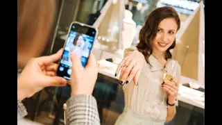 Thumbnail: Swissglam and Piaget Cocktail Event in Zurich, December 2019