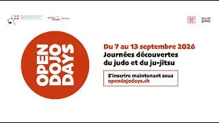 Thumbnail: Open Dojo Days 2026 (FR)