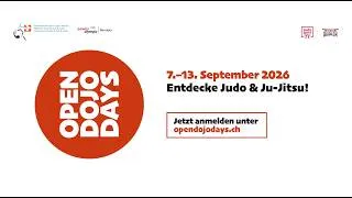 Thumbnail: Open Dojo Days 2026