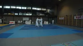 Thumbnail: Swiss Championships Kata 2025 [Mat 2]