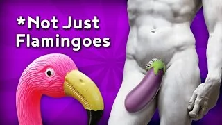 Thumbnail: How to Copy (almost) Any Object - Part 2 - Copying a Flamingo
