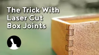 Thumbnail: The Trick With Laser Cut Box Joints