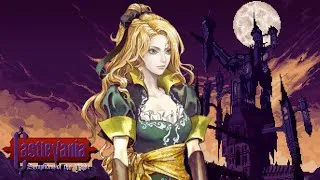 Thumbnail: Maria Renard Defeats All Bosses in Castlevania Symphony of the Night