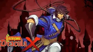 Thumbnail: Richter Belmont Defeats All Bosses in Castlevania Dracula X