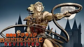 Thumbnail: Simon Belmont Destroys all Bosses in Haunted Castle Revisited