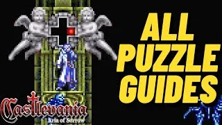 Thumbnail: The Ultimate Puzzle Guide in Castlevania Aria of Sorrow