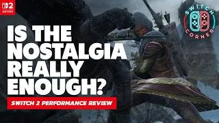Thumbnail: The Lord of the Rings: War in the North Switch 2 Performance Review - Nostalgia Only?