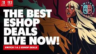 Thumbnail: 12 Great Games YOU NEED from the Nintendo eShop Sale (Switch & Switch 2)