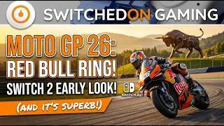 Thumbnail: Moto GP 26 is superb on the Nintendo Switch 2! Quick thoughts around the Red Bull Ring