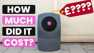 Thumbnail: How Much Did My Octopus Cosy 9 Heat Pump Installation Cost? [2025 UK Price Breakdown]