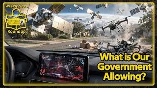 Thumbnail: "They" Want to Destroy the Human Race | Weekly News Roundup