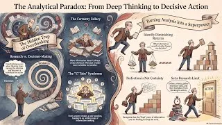 Thumbnail: Why Analytical People Overthink 
