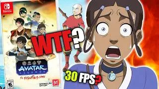 Thumbnail: Avatar Legends The Fighting Game on Nintendo Switch is WORSE Than Mortal Kombat 1