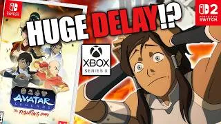 Thumbnail: Avatar Legends The Fighting Game DELAYED On Xbox and Nintendo Switch Missing Features