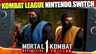 Thumbnail: Mortal Kombat 1 On Nintendo Switch 2 Is UNDERRATED