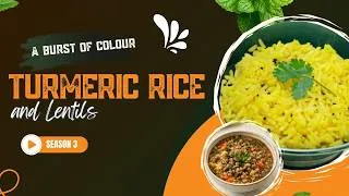 Thumbnail: The Perfect Turmeric Rice & Lentils Recipe You Will Want Every Week