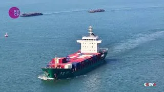Thumbnail: World's Largest Tunnel Boring Machine Powers Yangtze River Tunnel Construction | AMSP