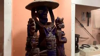 Thumbnail: Nigeria: Return of Stolen Artifacts | AMSP