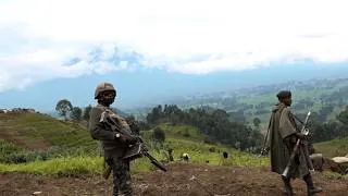 Thumbnail: DRC Army Launches Operation to Disarm FDLR Rebels | AMSP