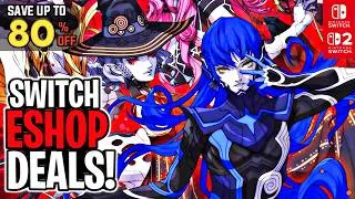 Thumbnail: Nintendo Switch eShop DEALS 30 Polished Choices At Better Prices!