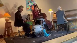 Thumbnail: How Deep is the Ocean - Ignasi Terraza Trio