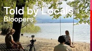 Thumbnail: Bloopers | Told by Locals | Van Nederland naar Zwitserland | Switzerland Tourism