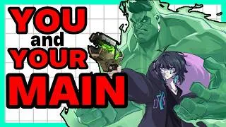 Thumbnail: Why do we have mains in video games?
