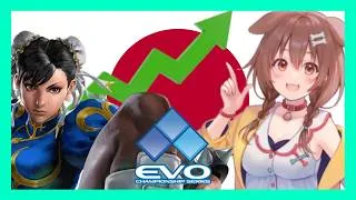 Thumbnail: EVO Japan Just Broke a World Record with Street Fighter 6