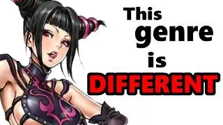 Thumbnail: Fighting Games are NOT for everyone