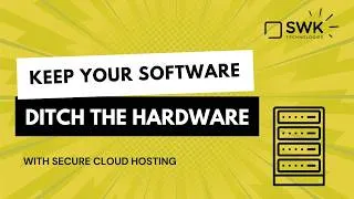 Thumbnail: Keep Your Software. Ditch the Hardware