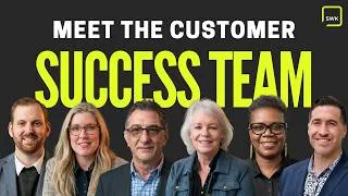 Thumbnail: What Happens After Go-Live? Meet SWK's Customer Success Team