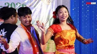 Thumbnail: Bala Hama Gidingbaibai Nwngkhwo Nuwa | Bodo Song Dance | Bodo Video 2026 | Swmkhwr Videography