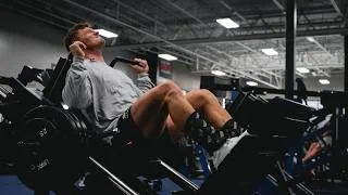 Thumbnail: My Best Leg Workout in a Long Time!